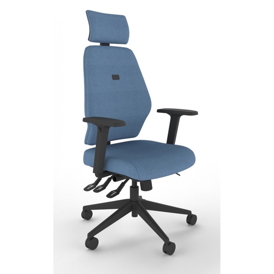 Ergofix Bespoke Fully Ergonomic Posture Office Chair - ME150